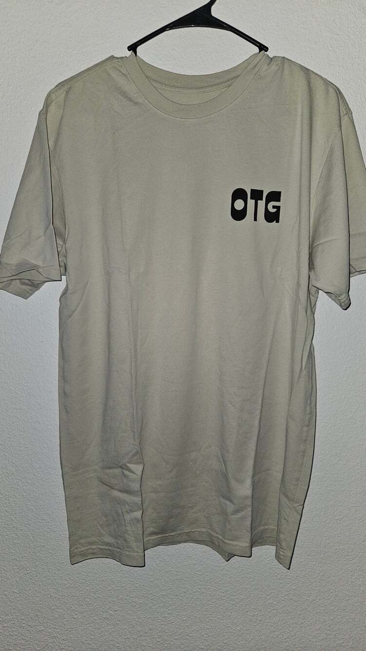 John Summit Off The Grid Records Graphic T-Shirt